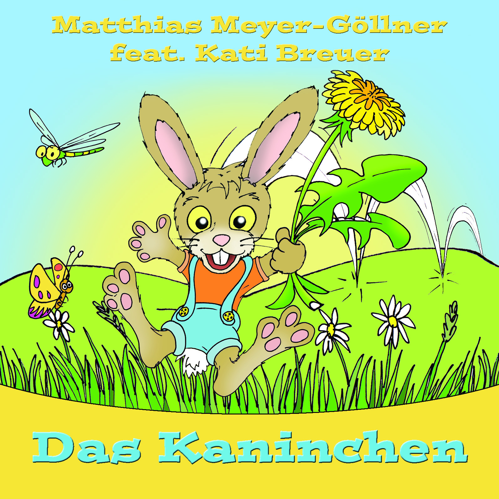 Das Kaninchen – neue Single