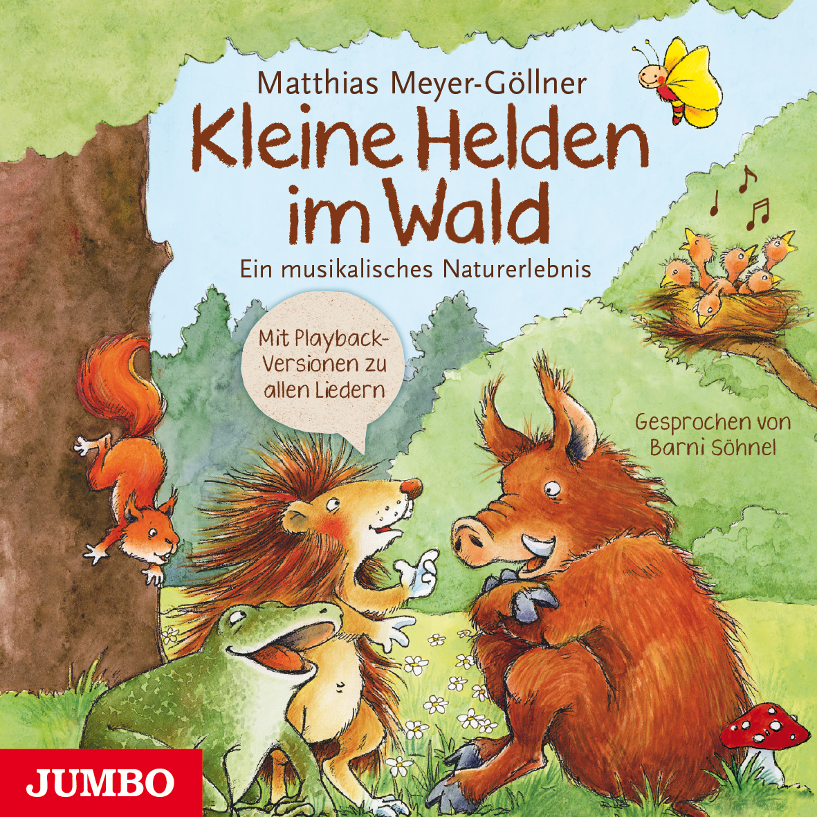 Kleine Helden und große Reisen – Vom Minimusical zum Kinder Musiktheater