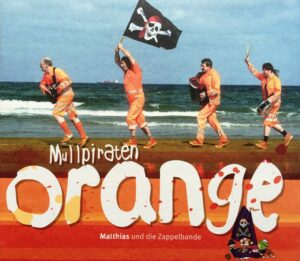 Müllpiraten: Orange