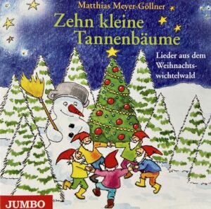 Zehn kleine Tannenbäume