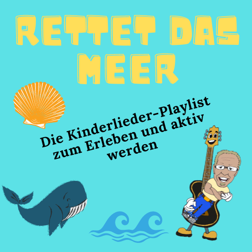 Rettet das Meer – Playlist