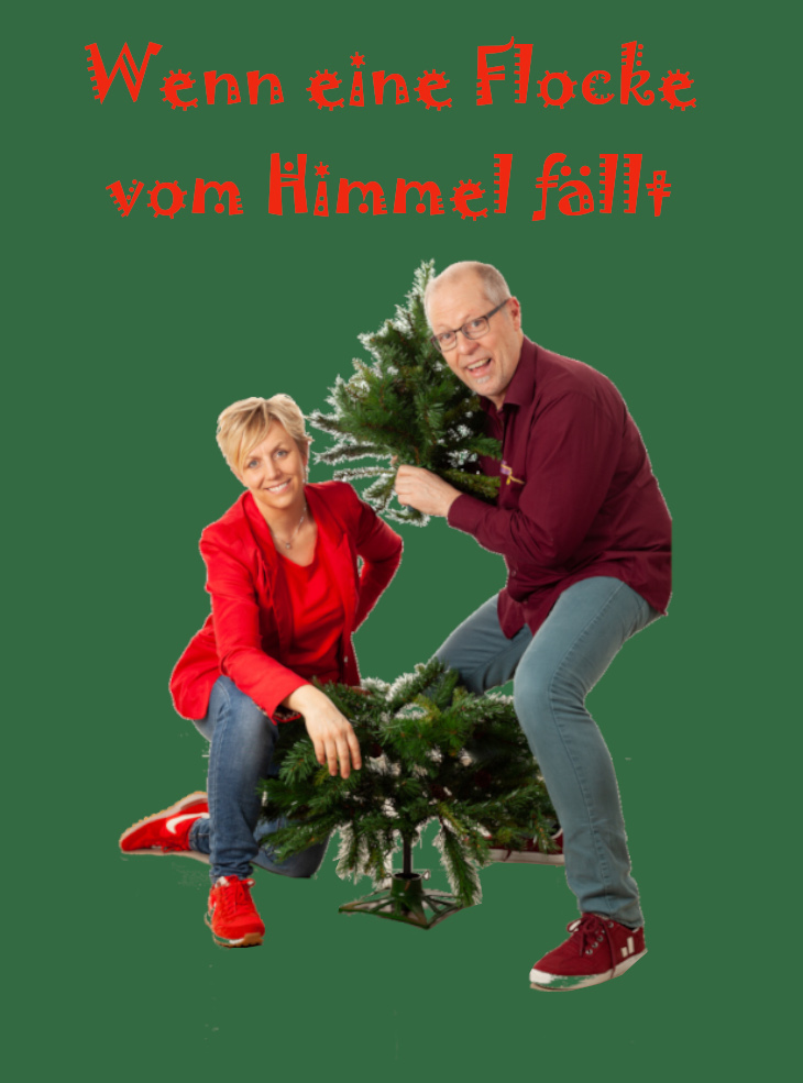 Wenn eine Flocke vom Himmel fällt – Kindermitmachprogramm zur Winter- und Weihnachtszeit